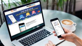 Ví Việt ra mắt ứng dụng trả nợ thẻ tín dụng LienVietPostBank Mastercard