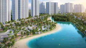 Ấn tượng “Thành phố thể thao” Vincity Sportia