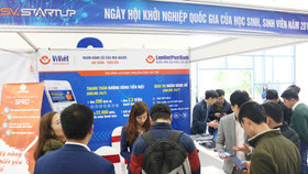 LienVietPostBank đồng hành cùng Ngày hội Khởi nghiệp Quốc gia 2018