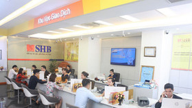 Ngân hàng SHB tăng lãi suất huy động lên 8,7%/năm