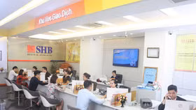 Ngân hàng SHB tăng lãi suất huy động lên 8,7%/năm