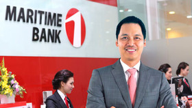 CEO Maritime Bank: "Chúng tôi thay đổi vì trải nghiệm khách hàng"