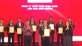 IPPG lọt Top 500 doanh nghiệp lợi nhuận tốt nhất Việt Nam năm 2018