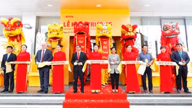 Khai trương Trung tâm khai thác DHL Express lớn nhất tại Hà Nội