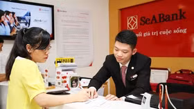Thanh toán hóa đơn VNPT qua ngân hàng điện tử Seabank