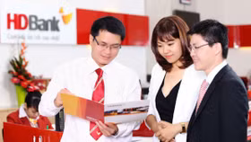 HDbank được bình chọn là Nơi làm việc tốt nhất Châu Á 2018