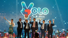 VPBank ra mắt ngân hàng số YOLO cho thế hệ sành điệu