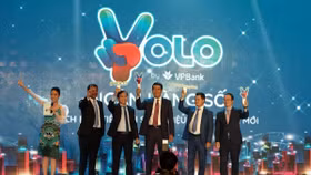 VPBank ra mắt ngân hàng số YOLO cho thế hệ sành điệu