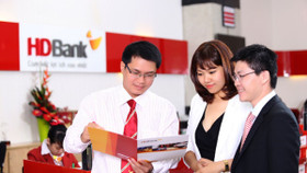 HDBank tài trợ nhà cung cấp cho chuỗi siêu thị và cửa hàng tiện lợi