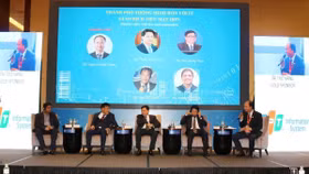 Dấu ấn ngân hàng Việt tại Hội nghị Thượng đỉnh về Thành phố Thông minh 2018