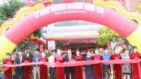 HDbank khai trương chi nhánh Hưng Yên