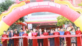 HDbank khai trương chi nhánh Hưng Yên