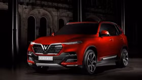 Hé lộ hai mẫu xe của VinFast sắp ra mắt toàn thế giới