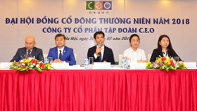 Chủ tịch CEO Group: “Chúng tôi chỉ làm những toa đầu tàu, còn lại huy động nhà đầu tư khác”