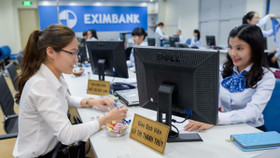 Vụ kiều nữ rút ruột 48 tỷ đồng: Sáu đại gia đòi Eximbank trả tiền trước xét xử