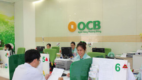 Vietcombank chào bán nốt 6,67 triệu cổ phiếu OCB