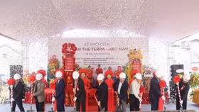 Văn Phú Invest khởi công dự án 1.500 tỷ trên đất vàng thâu tóm “giá hời”