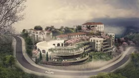 Khu nghỉ dưỡng 5 sao Silk Path Grand đẹp ngỡ ngàng tại Sapa