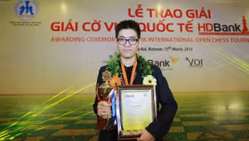 Chuyện về chàng sinh viên Luật –Kiện tướng Lê Tuấn Minh