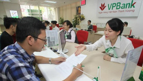 2 công ty thành lập “chớp nhoáng” vừa bán gần 100 triệu cổ phiếu VPB