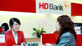 HDbank tặng lãi suất tới 0,7% cho khách hàng gửi tiền