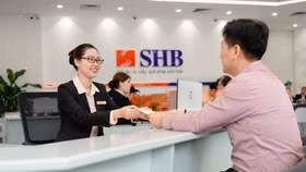 SHB báo lãi 1.560 tỷ đồng, tăng trưởng 52%