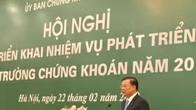 Nâng hạng thị trường chứng khoán Việt Nam, hấp lực hút vốn ngoại