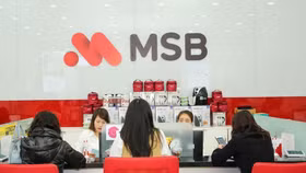 “Chạy nước rút” lên sàn, MSB báo lãi đột biến 1.087 tỷ đồng