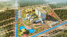 Tập đoàn FLC “lấn sân” y tế, xây bệnh viện quốc tế tại Thái Bình