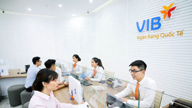 Quý 1/2019 ngân hàng VIB báo lãi trước thuế 810 tỷ đồng