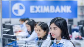 Eximbank được chấp thuận tăng vốn điều lệ lên gần 18.700 tỷ đồng