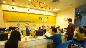 PVcomBank mới chỉ bán được hơn 3,6 triệu cổ phần PVI