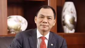 Trò chuyện với tỉ phú USD Phạm Nhật Vượng