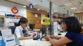 Cổ phiếu STB tăng 38%, LienVietPostBank muốn bán bớt vốn