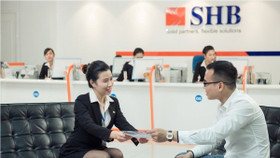 SHB giảm lãi suất cho vay ngắn hạn VNĐ xuống còn tối đa 6%/năm