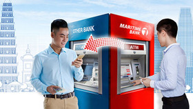 Maritime Bank tăng cường giao dịch chuyển tiền nhanh 24/7 dịp Tết Nguyên đán