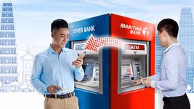 Maritime Bank tăng cường giao dịch chuyển tiền nhanh 24/7 dịp Tết Nguyên đán