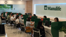 Manulife được tăng vốn điều lệ lên 5.720 tỷ đồng