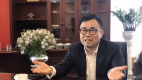 Ông Nguyễn Duy Hưng: Năm 2018 nền kinh tế sẽ tiếp tục tăng trưởng bền vững