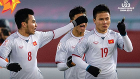 SeABank đồng hành cùng U23 Việt Nam tại vòng chung kết U23 Châu Á 2018