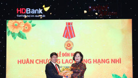 HDBank đặt mục tiêu tăng trưởng bình quân 25% mỗi năm, lợi nhuận tăng cấp số nhân