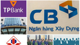 Ngân hàng Xây Dựng đòi Sacombank, TPBank, BIDV hoàn trả hơn 6.000 tỷ