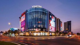 Năm 2017 Vincom Retail báo lãi ròng 2.016 tỷ đồng