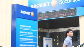 Ngày 15/10 Chứng khoán Bảo Việt chốt cổ tức đợt 2 năm 2018