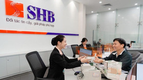 SHB lãi trước thuế 2.260 tỷ đồng trong 9 tháng đầu năm