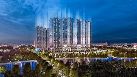 Sunshine City Sài Gòn dành nhiều ưu đãi sốc cho khách hàng