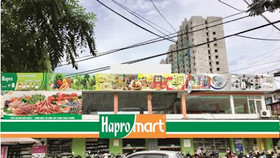 Siêu thị Hapromart Thành Công ra mắt diện mạo mới