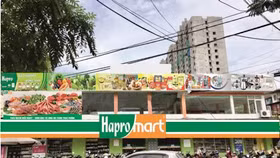 Siêu thị Hapromart Thành Công ra mắt diện mạo mới