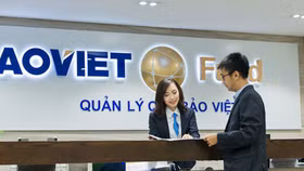 Quỹ đầu tư trái phiếu Bảo Việt tăng trưởng NAV/CCQ 12,43%