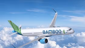 Bamboo Airways được phê duyệt chương trình an ninh hàng không